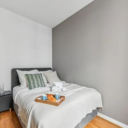 Apartamento Chic 1br Near Montmartre And Palais Garnier Paris