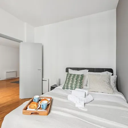 Chic 1br Near Montmartre And Palais Garnier *