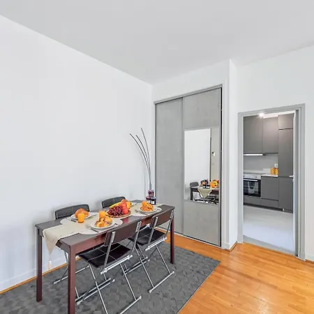 Chic 1br Near Montmartre And Palais Garnier Apartamento Paris